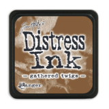 Ranger Tim Holtz Distress Ink Pad Mini Gathered Twigs (TDP40002)