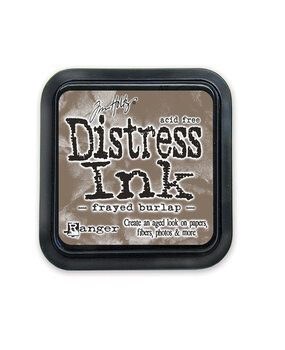 Ranger Tim Holtz Distress Ink Pad Frayed Burlap (TIM21469)
