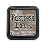 Ranger Tim Holtz Distress Ink Pad Frayed Burlap (TIM21469) Ranger Tim Holtz Distress Ink Pad Frayed Burlap (TIM21469)
