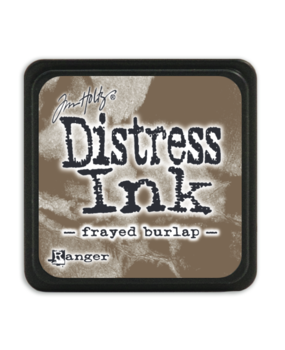 Ranger Tim Holtz Distress Ink Pad Mini Frayed Burlap (TDP39990)