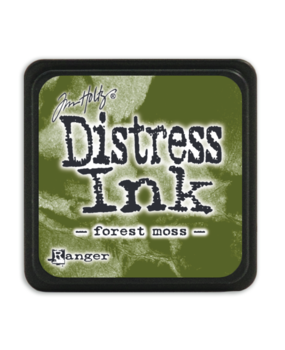 Ranger Tim Holtz Distress Ink Pad Mini Forest Moss (TDP39983)