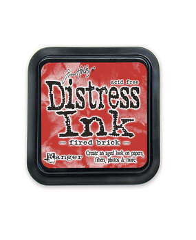 Ranger Tim Holtz Distress Ink Pad Fired Brick (TIM20202)