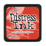 Ranger Tim Holtz Distress Ink Pad Mini Fired Brick (TDP39976)
