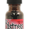 Ranger Tim Holtz Distress Ink Festive Berries Re-Inker 0.5 fl oz (TXR35114) Ranger Tim Holtz Distress Ink Festive Berries Re-Inker 0.5 fl oz (TXR35114)