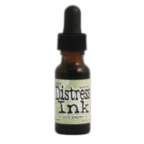 Ranger Tim Holtz Distress Ink Re-Inker Old Paper 0.5 fl oz (TIM19442)
