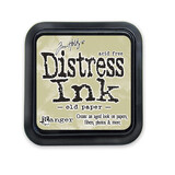 Ranger Tim Holtz Distress Ink Pad Old Paper (TIM19503)