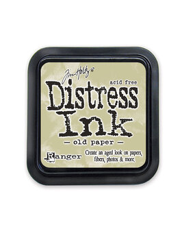 Ranger Tim Holtz Distress Ink Pad Old Paper (TIM19503)