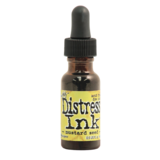 Ranger Tim Holtz Distress Ink Re-Inker Mustard Seed 0.5 fl oz (TIM20288)