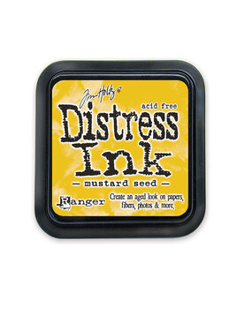 Ranger Tim Holtz Distress Ink Pad Mustard Seed (TIM20226)