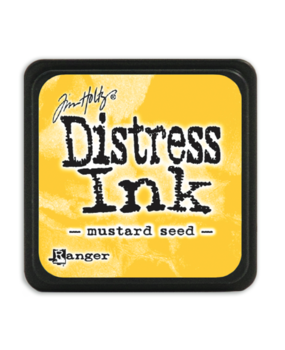 Ranger Tim Holtz Distress Ink Pad Mini Mustard Seed (TDP40040)