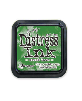 Ranger Tim Holtz Distress Ink Pad Mowed Lawn (TIM35008)