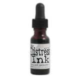 Ranger Tim Holtz Distress Ink Re-Inker Milled Lavender 0.5 fl oz (TIM20271)