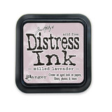 Ranger Tim Holtz Distress Ink Pad Milled Lavender (TIM20219)
