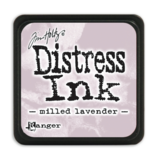 Ranger Tim Holtz Distress Ink Pad Mini Milled Lavender (TDP40026)