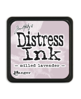 Ranger Tim Holtz Distress Ink Pad Mini Milled Lavender (TDP40026)