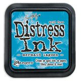 Ranger Tim Holtz Distress Ink Pad Mermaid Lagoon (TIM43256)