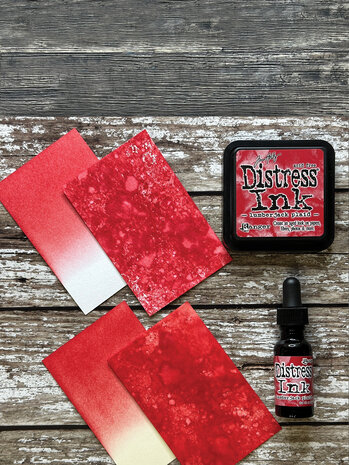 Ranger Tim Holtz Distress Ink Re-Inker Lumberjack Plaid 0.5 fl oz (TXR82361)