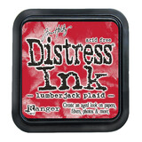 Ranger Tim Holtz Distress Ink Pad Lumberjack Plaid (TIM82354)