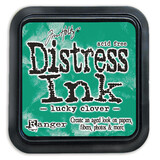 Ranger Tim Holtz Distress Ink Pad Lucky Clover (TIM43249)