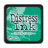 Ranger Tim Holtz Distress Ink Pad Mini Lucky Clover (TDP47384)