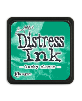Ranger Tim Holtz Distress Ink Pad Mini Lucky Clover (TDP47384) Ranger Tim Holtz Distress Ink Pad Mini Lucky Clover (TDP47384)