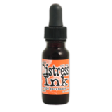 Ranger Tim Holtz Distress Ink Re-Inker Ripe Persimmon 0.5 fl oz (TXR35145)