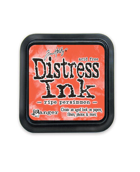 Ranger Tim Holtz Distress Ink Pad Ripe Persimmon (TIM32830)