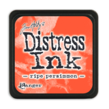 Ranger Tim Holtz Distress Ink Pad Mini Ripe Persimmon (TDP40118)