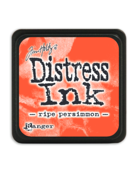 Ranger Tim Holtz Distress Ink Pad Mini Ripe Persimmon (TDP40118)