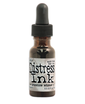 Ranger Tim Holtz Distress Ink Re-Inker Pumice Stone 0.5 fl oz (TIM27263)