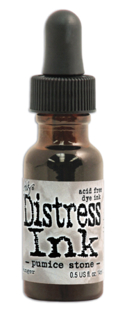 Ranger Tim Holtz Distress Ink Re-Inker Pumice Stone 0.5 fl oz (TIM27263)