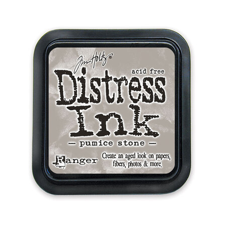Ranger Tim Holtz Distress Ink Pad Pumice Stone (TIM27140) Ranger Tim Holtz Distress Ink Pad Pumice Stone (TIM27140)