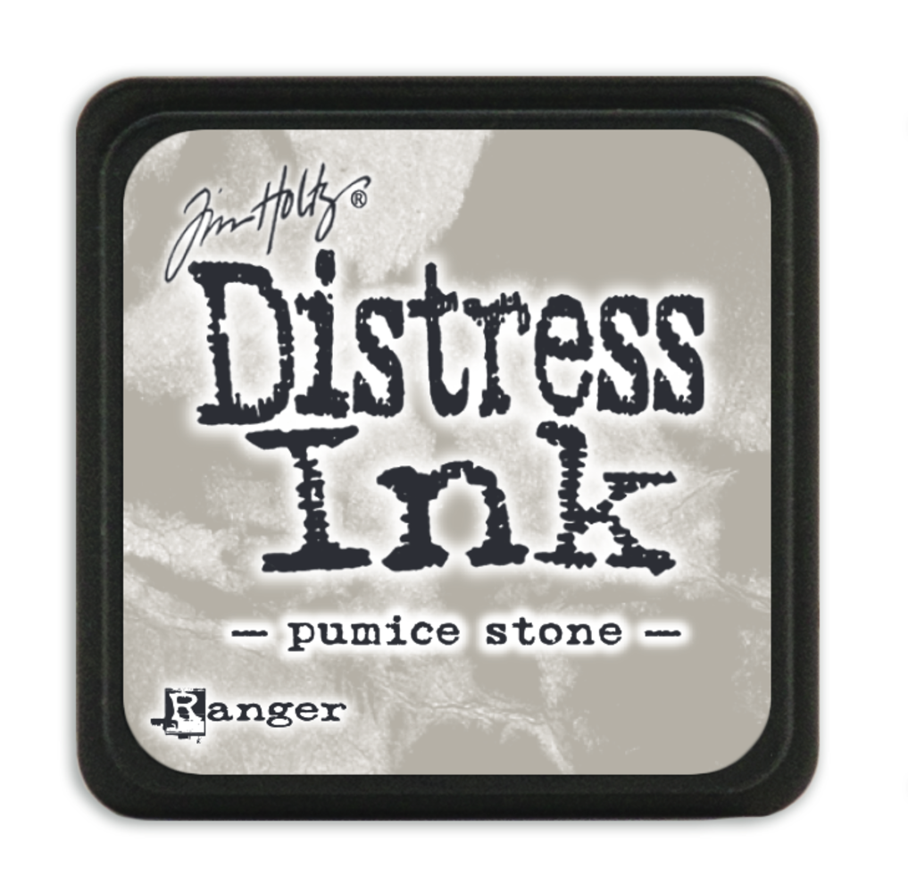 Ranger Tim Holtz Distress Ink Pad Mini Pumice Stone (TDP40101) Ranger Tim Holtz Distress Ink Pad Mini Pumice Stone (TDP40101)