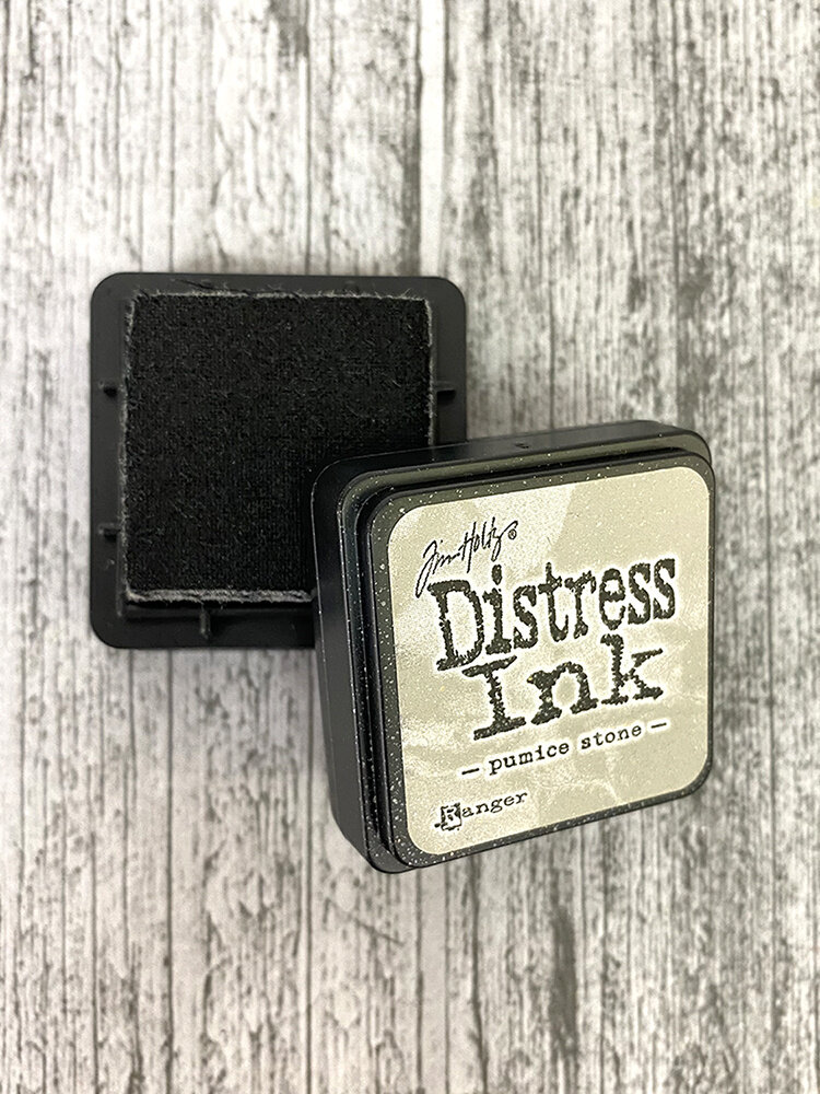 Ranger Tim Holtz Distress Ink Pad Mini Pumice Stone (TDP40101) Ranger Tim Holtz Distress Ink Pad Mini Pumice Stone (TDP40101)