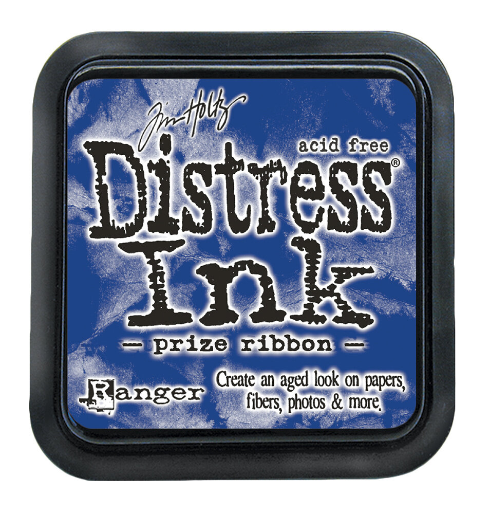 Ranger Tim Holtz Distress Ink Pad Prize Ribbon (TIM72669) Ranger Tim Holtz Distress Ink Pad Prize Ribbon (TIM72669)