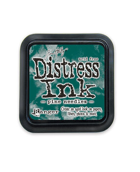 Ranger Tim Holtz Distress Ink Pad Pine Needles (TIM21476)