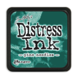 Ranger Tim Holtz Distress Ink Pad Mini Pine Needles (TDP40095)