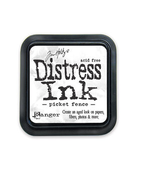 Ranger Tim Holtz Distress Ink Pad Picket Fence (TIM40781)