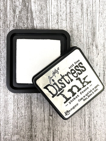 Ranger Tim Holtz Distress Ink Pad Picket Fence (TIM40781)