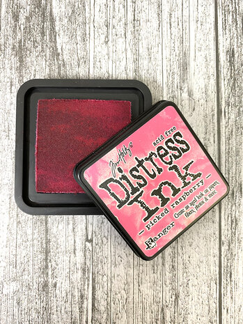 Ranger Tim Holtz Distress Ink Pad Picked Raspberry (TIM34995) Ranger Tim Holtz Distress Ink Pad Picked Raspberry (TIM34995)