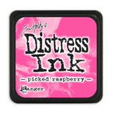 Ranger Tim Holtz Distress Ink Pad Mini Picked Raspberry (TDP40088)