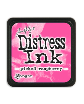 Ranger Tim Holtz Distress Ink Pad Mini Picked Raspberry (TDP40088)