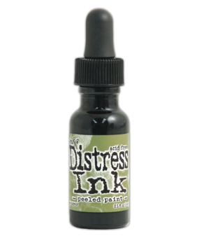 Ranger Tim Holtz Distress Ink Re-Inker Peeled Paint 0.5 fl oz (TIM20295)