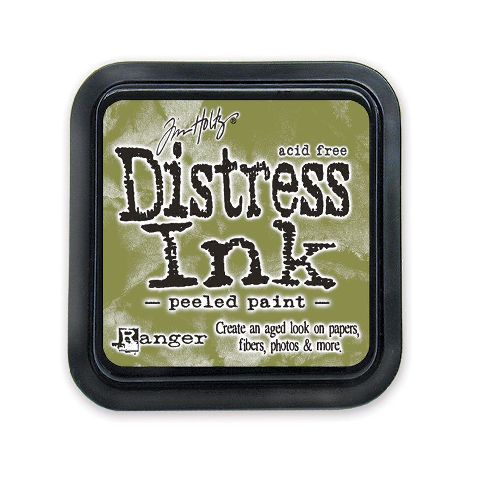 Ranger Tim Holtz Distress Ink Pad Peeled Paint (TIM20233)