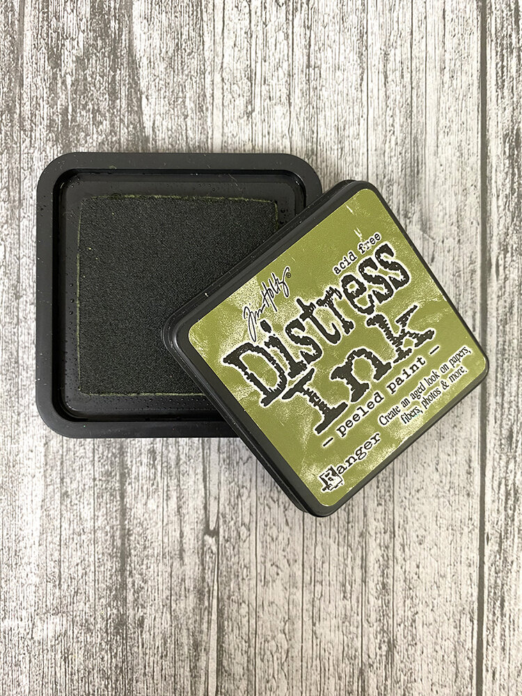 Ranger Tim Holtz Distress Ink Pad Peeled Paint (TIM20233)