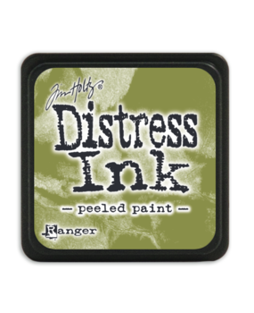 Ranger Tim Holtz Distress Ink Pad Mini Peeled Paint (TDP40071)