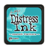 Ranger Tim Holtz Distress Ink Pad Mini Peacock Feathers (TDP40064)