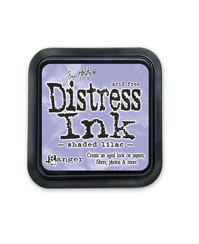 Ranger Tim Holtz Distress Ink Pad Shaded Lilac (TIM34957)