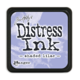 Ranger Tim Holtz Distress Ink Pad Mini Shaded Lilac (TDP40170)