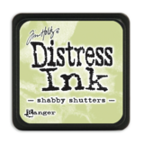 Ranger Tim Holtz Distress Ink Pad Mini Shabby Shutters (TDP40163)
